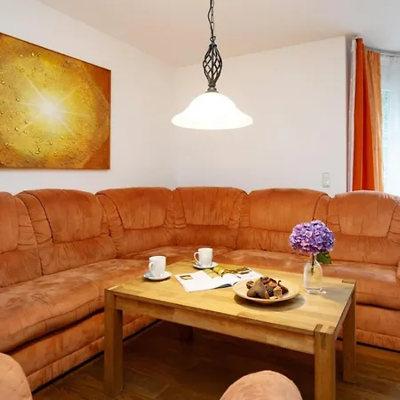 Sylter Seestern Haus Carla