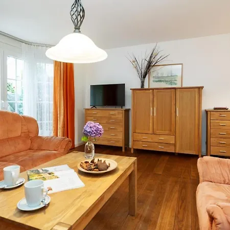 Sylter Seestern Haus Carla