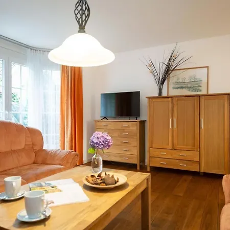 Casa de Férias Sylter Seestern Haus Carla *