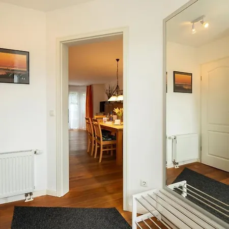 Sylter Seestern Haus Carla *